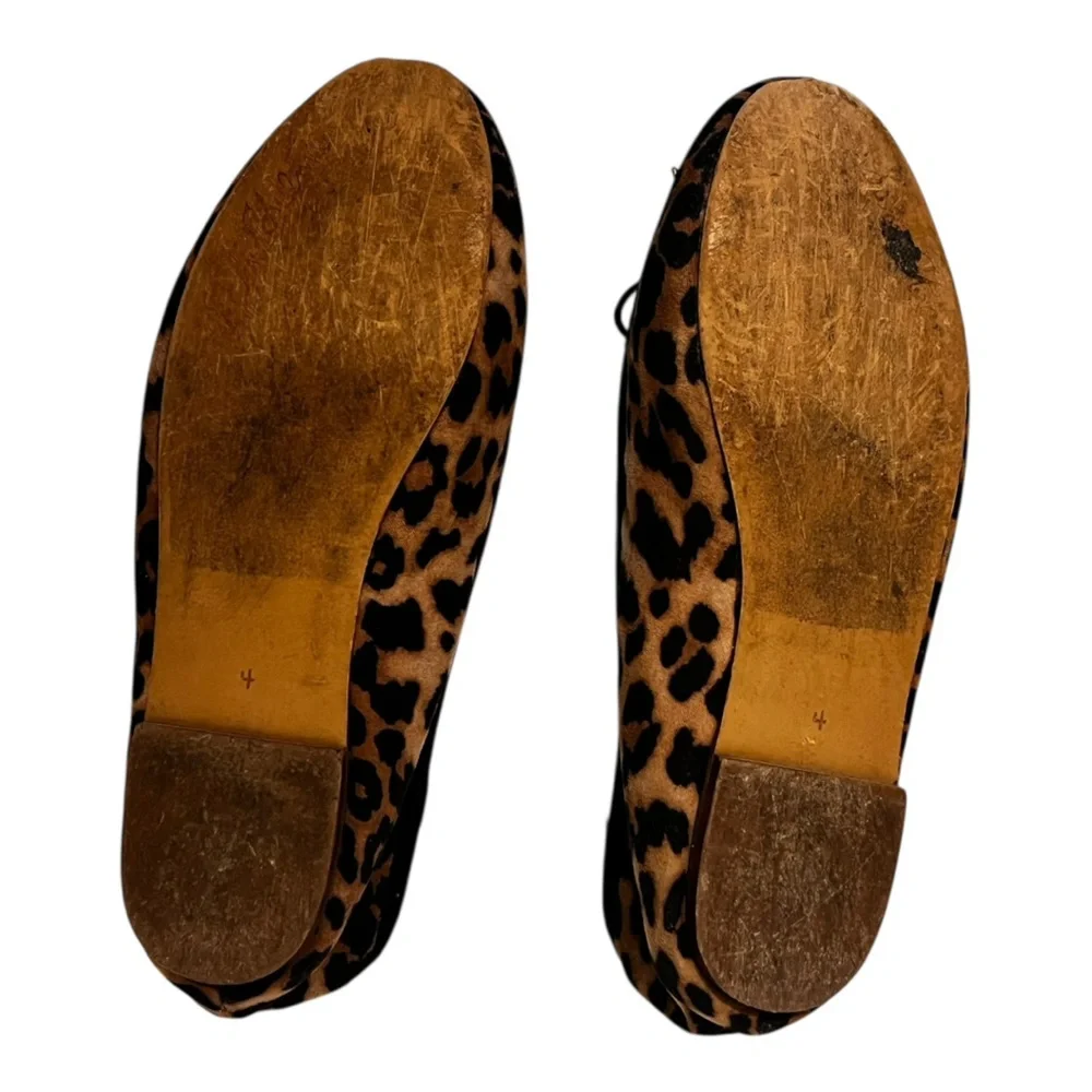 Sam Edelman | Felicia Leopard‎ Ballet Flat 4